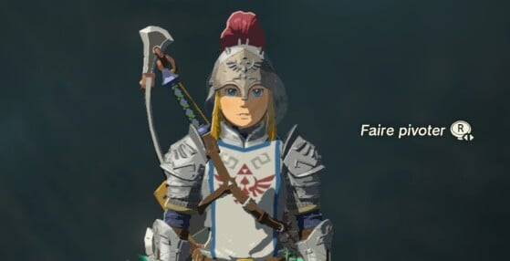 The Legend of Zelda : Tears of the Kingdom