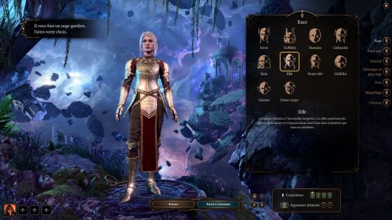 Baldur's Gate 3 : Ange Gardien - Baldur's Gate 3