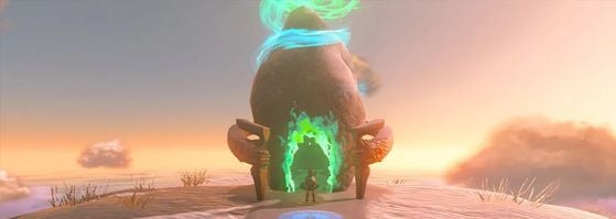 The Legend of Zelda : Tears of the Kingdom