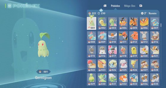 Légendes Pokémon Z-A