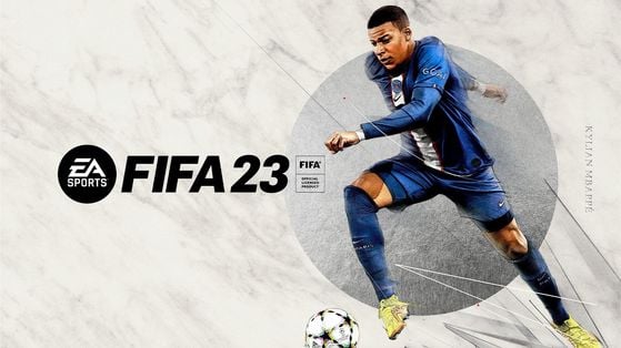 FIFA 23 jaquette officielle - EA Sports FC 26