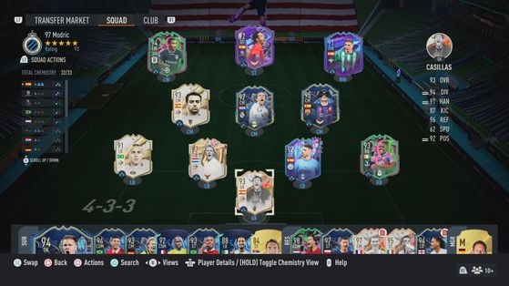 FIFA 23 : Ultimate Team - EA Sports FC 26