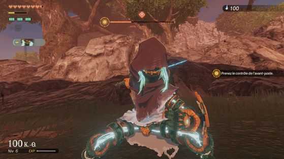 Hyrule Warriors : Les Chroniques du Sceau