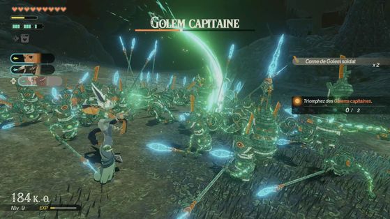 Hyrule Warriors : Les Chroniques du Sceau