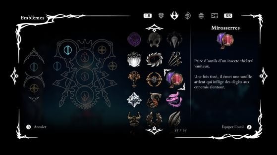 Hollow Knight : Silksong