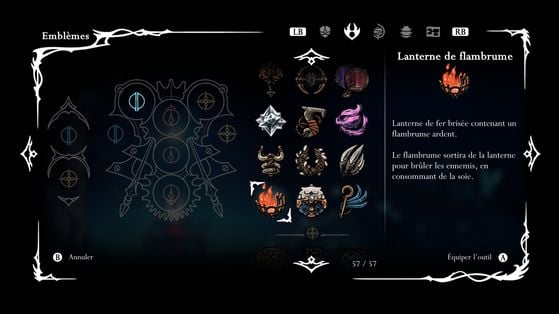 Œuf de Pucelia - Hollow Knight : Silksong