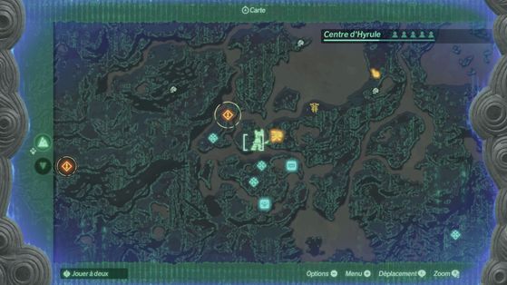 Hyrule Warriors : Les Chroniques du Sceau