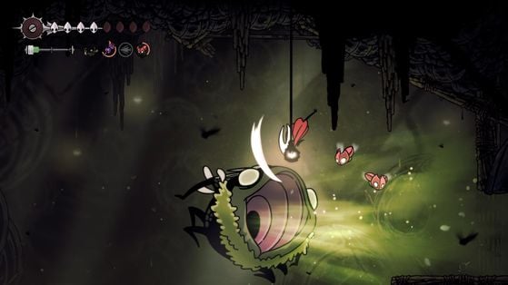 Hollow Knight : Silksong