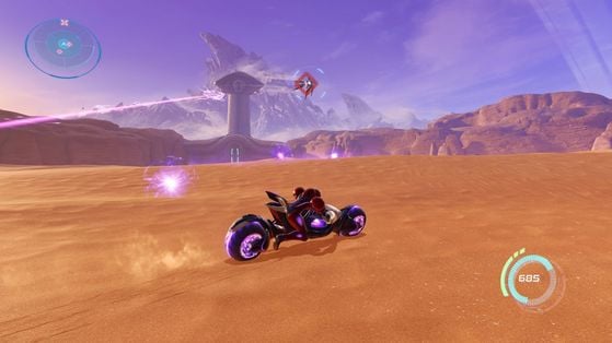 Metroid Prime 4 : Beyond