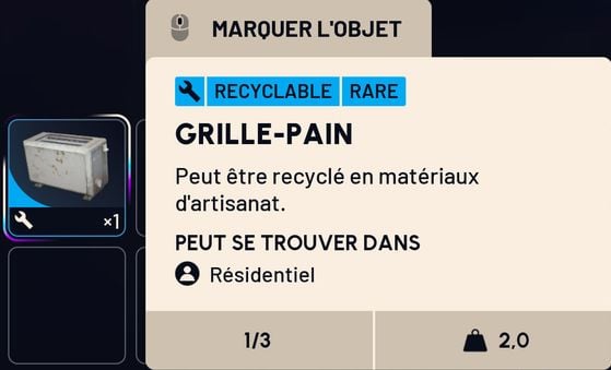 Grille-pain  Arc Raiders - Arc Raiders