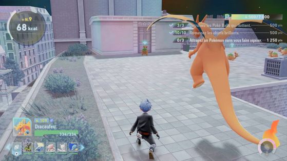 Légendes Pokémon Z-A