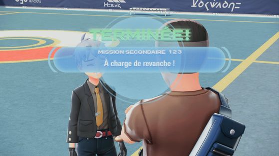 Légendes Pokémon Z-A