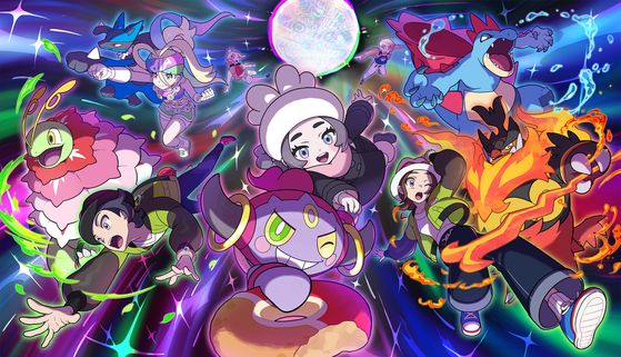 Légendes Pokémon Z-A