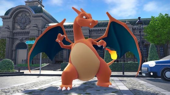 Légendes Pokémon Z-A