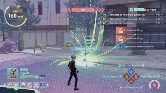 Légendes Pokémon Z-A