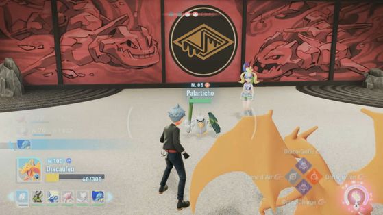 Légendes Pokémon Z-A