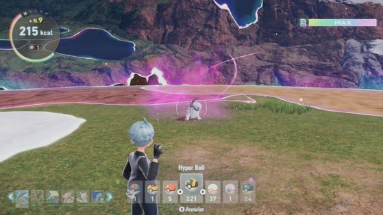 Légendes Pokémon Z-A