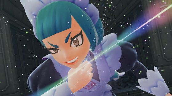 Légendes Pokémon Z-A