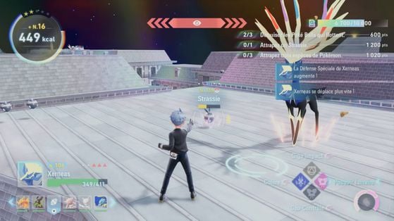 Légendes Pokémon Z-A