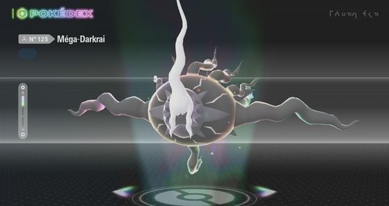 Légendes Pokémon Z-A