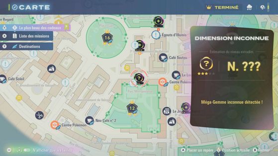 Légendes Pokémon Z-A