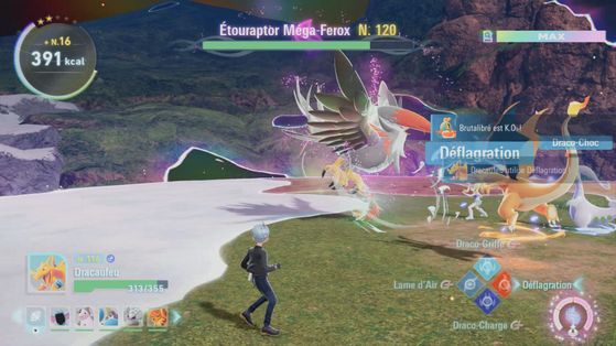 Légendes Pokémon Z-A