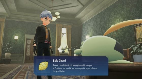 Légendes Pokémon Z-A