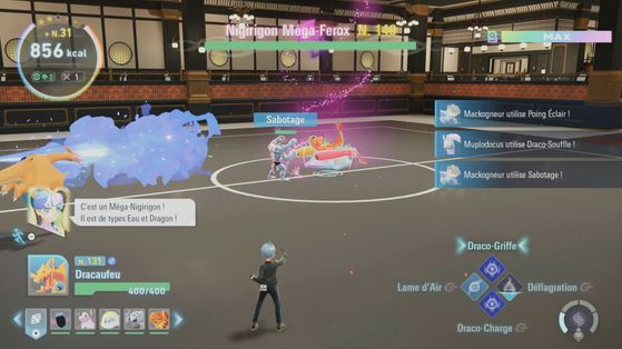 Légendes Pokémon Z-A