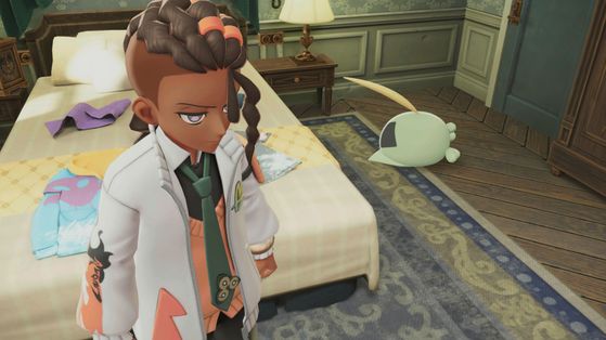 Légendes Pokémon Z-A