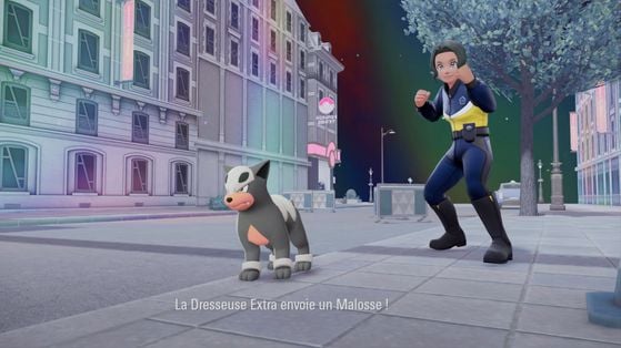 Légendes Pokémon Z-A