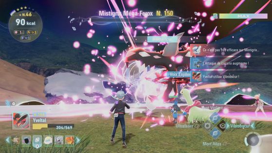 Légendes Pokémon Z-A