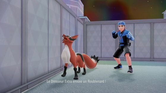 Légendes Pokémon Z-A
