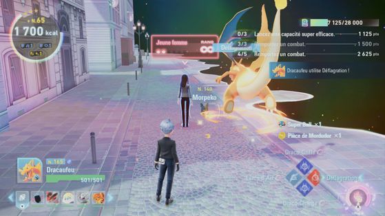 Légendes Pokémon Z-A