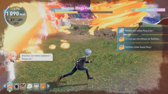 Légendes Pokémon Z-A