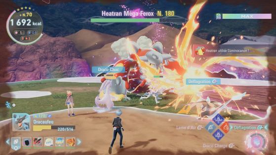 Légendes Pokémon Z-A