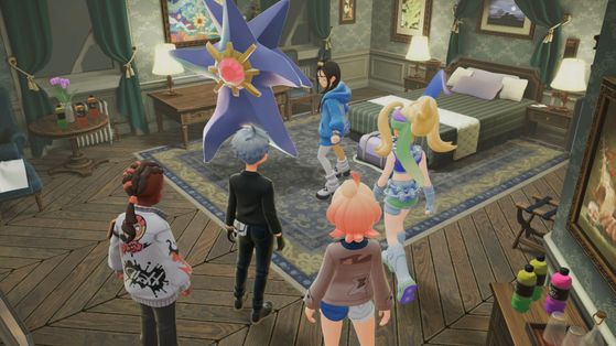 Légendes Pokémon Z-A