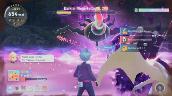 Légendes Pokémon Z-A