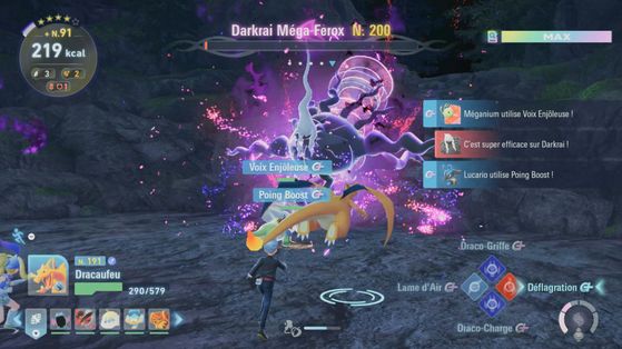 Légendes Pokémon Z-A