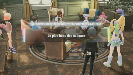 Légendes Pokémon Z-A