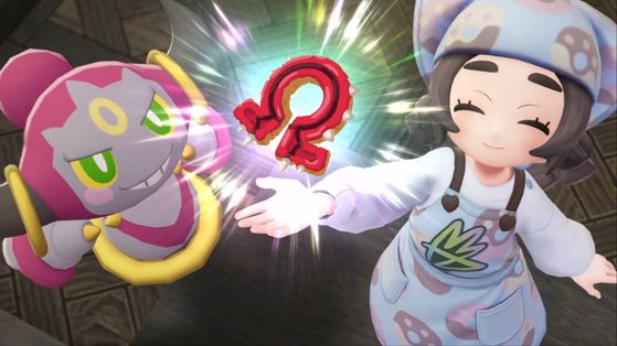 Légendes Pokémon Z-A