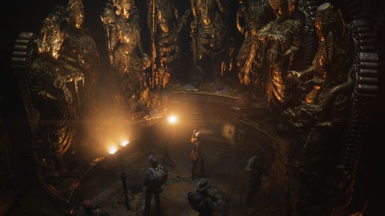 Tomb Raider : Catalyst