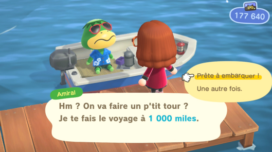 Animal Crossing New Horizons