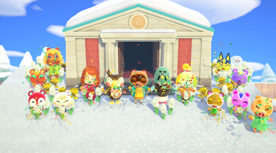 Animal Crossing New Horizons