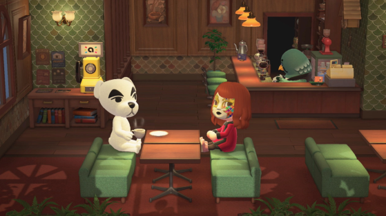 Animal Crossing New Horizons