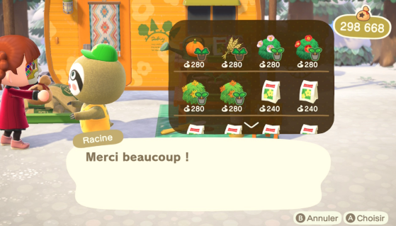 Animal Crossing New Horizons