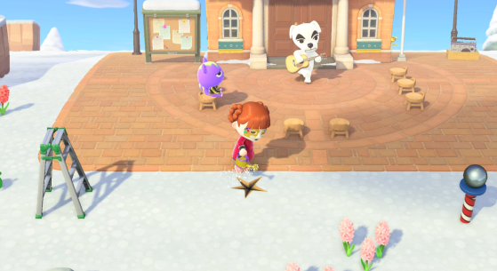 Animal Crossing New Horizons