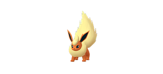 Pyroli normal - Pokemon GO