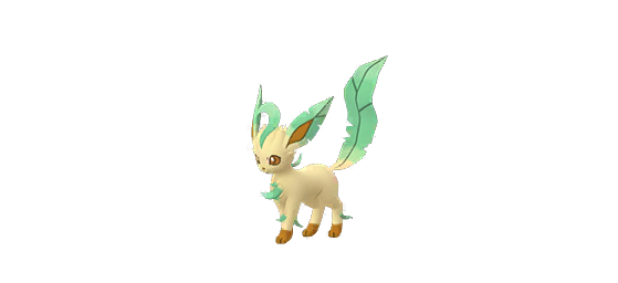 Phyllali normal - Pokemon GO