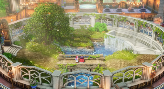 Dragon Quest I II HD 2D Remake