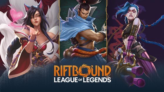 LoL Riftbound : Set Origines - League of Legends